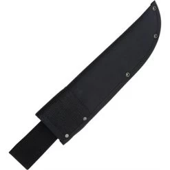 Ontario BSH12 Machete Sheath With Heavy Black Nylon Construction