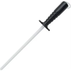 DMT CS2 Ceramic Sharpening Rod With Black Composite Handle
