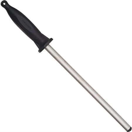 Hewlett C10 10 X 9/16 Inch Diamond Sharpening Rod With Molded Plastic Handle