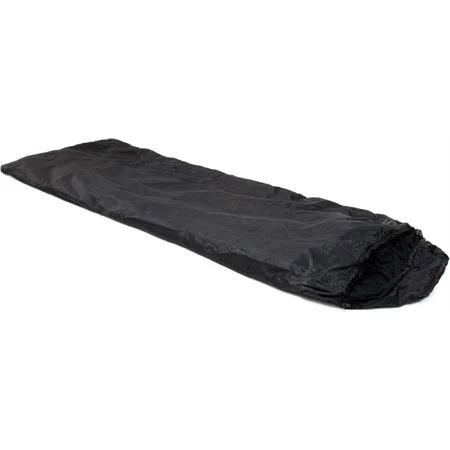 Snugpak 92261 Black Jungle Sleeping Bag With Micro Diamond Ripstop Construction