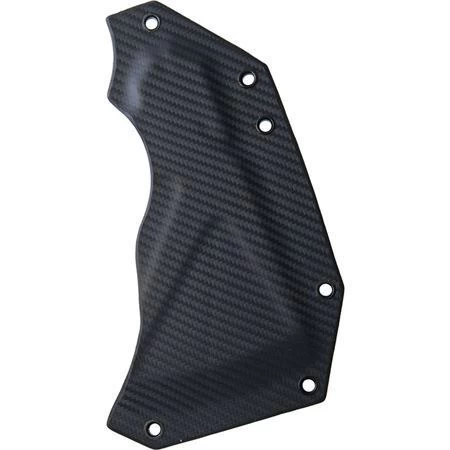 EOS SHORTY Shorty Axe D2 With Black G10 Handle - Image 2