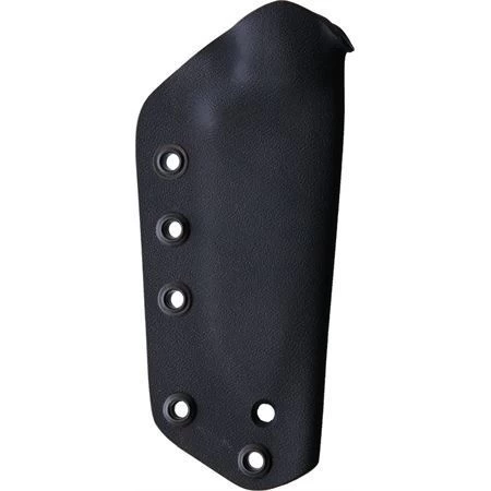 Wander Tactical 18 Raptor Fixed Blade Knife With Tan Paracord Wrapped Handle - Image 2