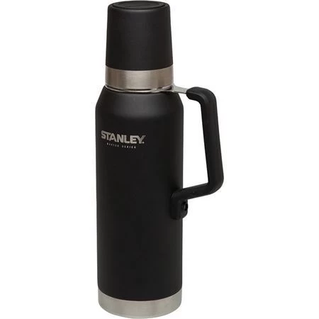 Stanley 02659 Stanley Master Vacuum Bottle With Steel Handle With Silicone Grip - Image 2