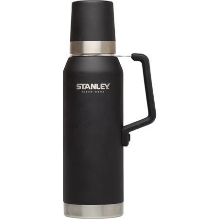 Stanley 02659 Stanley Master Vacuum Bottle With Steel Handle With Silicone Grip - Image 3