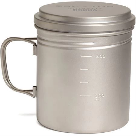 Vargo 466 4.4 Oz BOT 700 Mug With Titanium Construction - Image 2