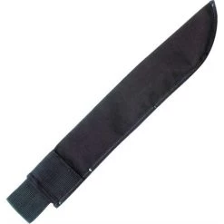Ontario 22B 22Inch Machete Sheath With Black Lightweight Nylon Construction