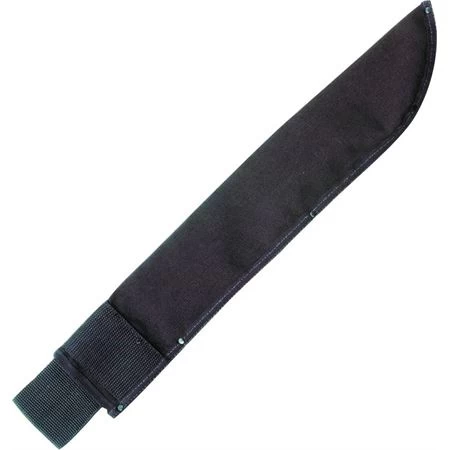 Ontario 22B 22Inch Machete Sheath With Black Lightweight Nylon Construction