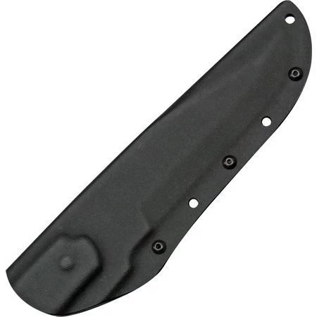 TOPS Knives TOPS BKHT01 Heat Fixed High Carbon Steel Blade Knife With Red And Black G-10 Handles - Image 3