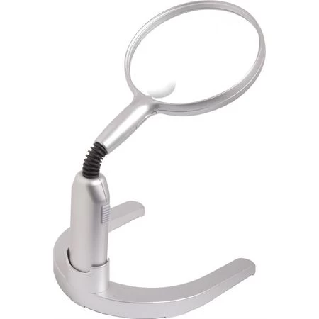 Carson Optics GN55 MagniLamp With Built-in Light