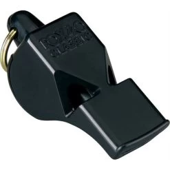 Fox 34040 Classic Safety Whistle With Black Casing