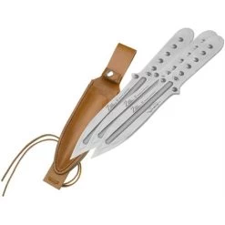 Magnum M02MB164 Bailey Ziell II Throwing Set Fixed Blade Knife