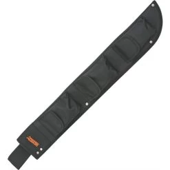 Marbles 12718S Machete Belt Knife Sheath With Heavy Black Nylon Construction