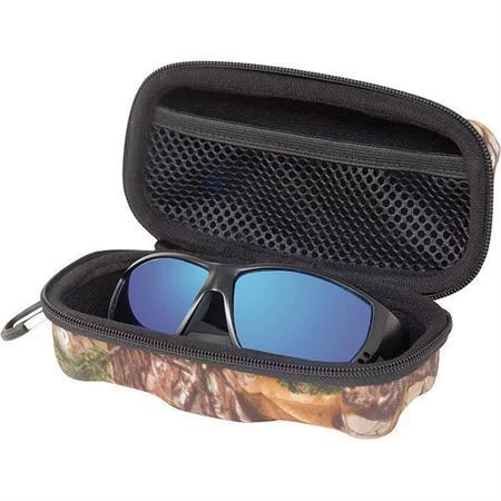 Chums 54253 The Vault Accessory Case Realtree Camo With Interior Mesh Pocket - Image 3
