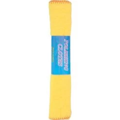 Pakistan 990004 Four Pack Yellow Cotton Polishing Cloths