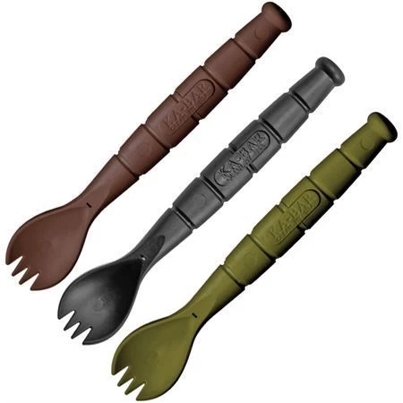 Ka-Bar 9909MIL Sport Spork 3 Pack - Image 4