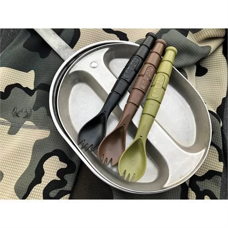 Ka-Bar 9909MIL Sport Spork 3 Pack - Image 3