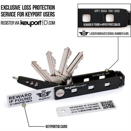 Keyport 479 Pivot Outdoor Bundle Red - Image 5