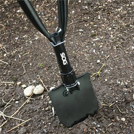 SOG SOG-F08-N Entrenching Tool - Image 8