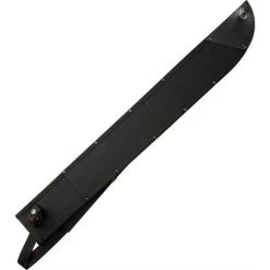 Cold Steel SC97TM21 Two Hand Latin Machete Sheath With Black Nylon Construction