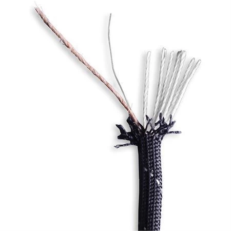 Outdoor Edge Knives 90C ParaSpark Bracelet Black Large - Image 2