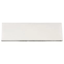 DMT D6EF 6" X 2" X 1 And 4" Dia-Sharp Bench Extra Fine And Fine Grit Stone