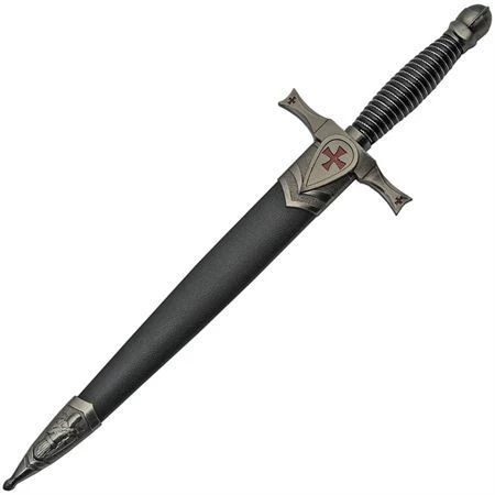 China Made 211476 Helmet Crusader Dagger - Image 2