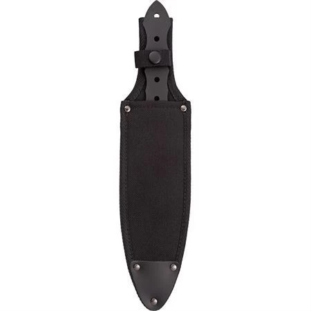 Cold Steel 80TGS Gladius Thrower Fixed Blade Knife With Black Finish S50C Stainless Construction - Image 2