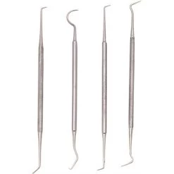 Pakistan 324 Dental Pick Set With Stainless Construction