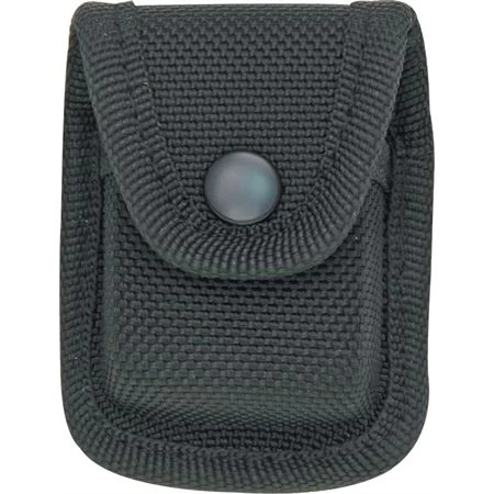 Sheath 281 Lighter Pouch With Black Formed Nylon Construction