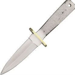 Blank 078 Knifemaking Boot Dagger Blade Knife