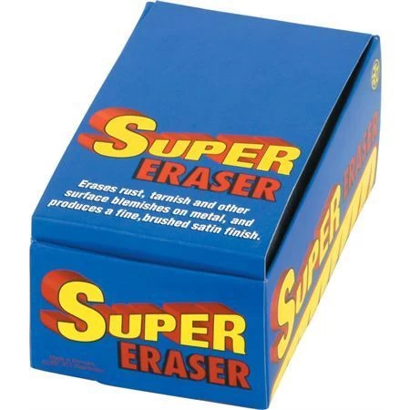 Super Products 0124 Rust Eraser With Colorful Cardboard Box - Image 4