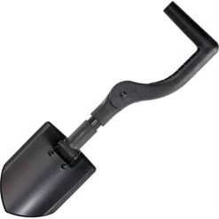 Fox 0171111 Folding Spade With Black Steel Handle