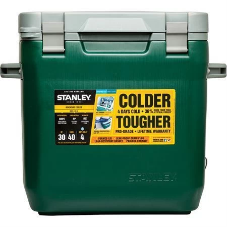 Stanley 1936020 Adventure Outdoor Cooler 30Qt - Image 2
