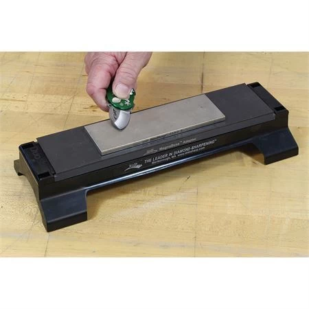 DMT B8250MBA DuoBase Knife Sharpener With MagnaBase Adapter - Image 2