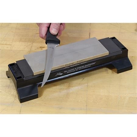 DMT B8250MBA DuoBase Knife Sharpener With MagnaBase Adapter - Image 3