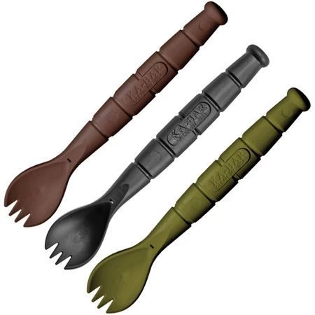 Ka-Bar 9909MIL Sport Spork 3 Pack - Image 5