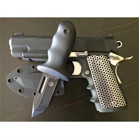 Leo Combat TOK Triple-O Fixed Blade Knife - Image 3