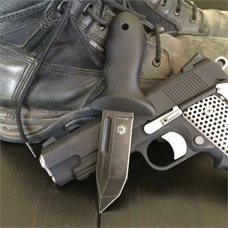 Leo Combat TOK Triple-O Fixed Blade Knife - Image 4