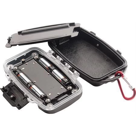 Pelican 9000B Dust And Water Proof Black Light Case With Heavy Duty Composition - Image 4