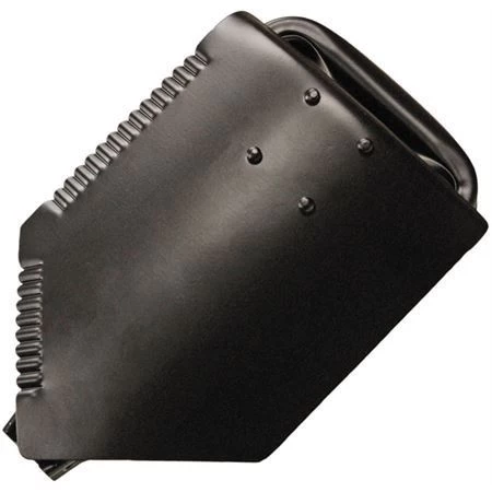 Red Rock 5001 Tri-Fold Shovel With Case & Black Finsh Heavy-duty Stainless Construction - Image 4