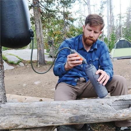 Renovo Water 25 MUV Hydration Libation Tote Gravity Water Bag - Image 2