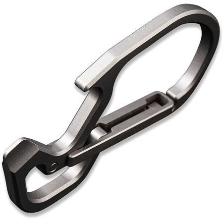 Civivi A01A Click Carabiner Gray - Image 2