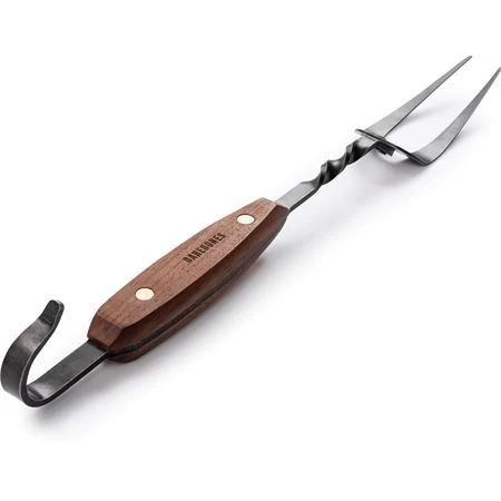 Barebones Living 468 Cowboy Grill Carving Fork - Image 2