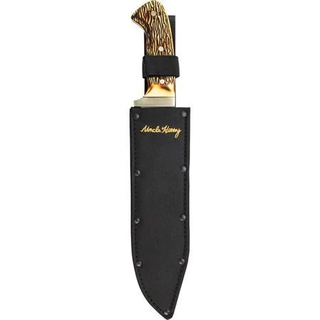 Schrade 1116424 Uncle Henry Bowie - Image 2