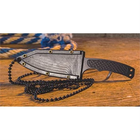 ABKT TAC 017 Recon Ops Neck Knife - Image 4