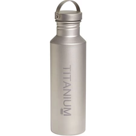 Vargo 438 Vargo Titanium Water Bottle (650 Ml) Titanium Lid