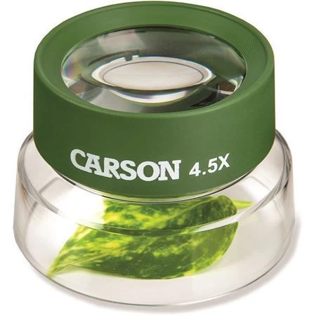 Carson Optics HU55 Bug Loupe Stand Magnifier - Image 2