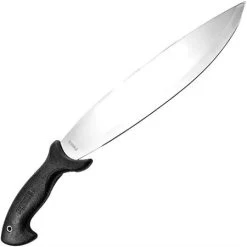 Schrade BOLO Bolo Machete Stainless With Black Safe-T-Grip Handle