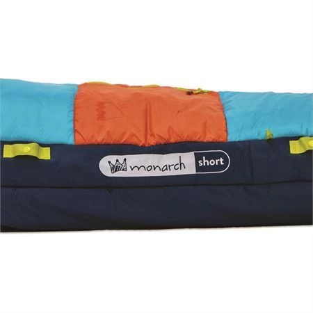 UST 10470 Monarch Sleeping Bag Short - Image 3