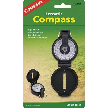 Coghlan's 8164 Lensatic Compass - Image 2